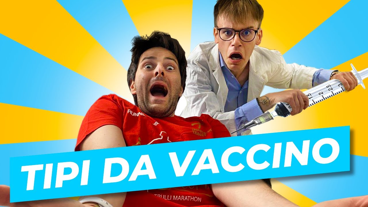TIPI DA VACCINO - iPantellas