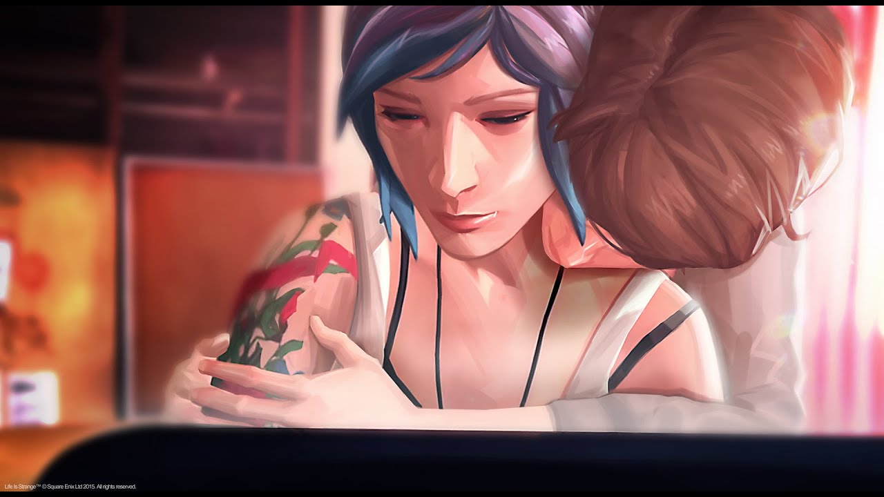 Spanish Sahara - Life is Strange Music Video