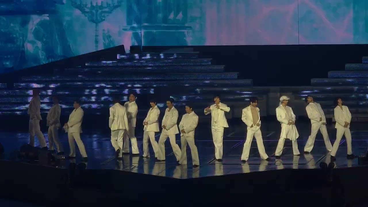 [4K] U | 250822 SS10 Day1 | SUPER SHOW 10 | 슈퍼쇼10 | 슈퍼주니어 20주년 콘서트