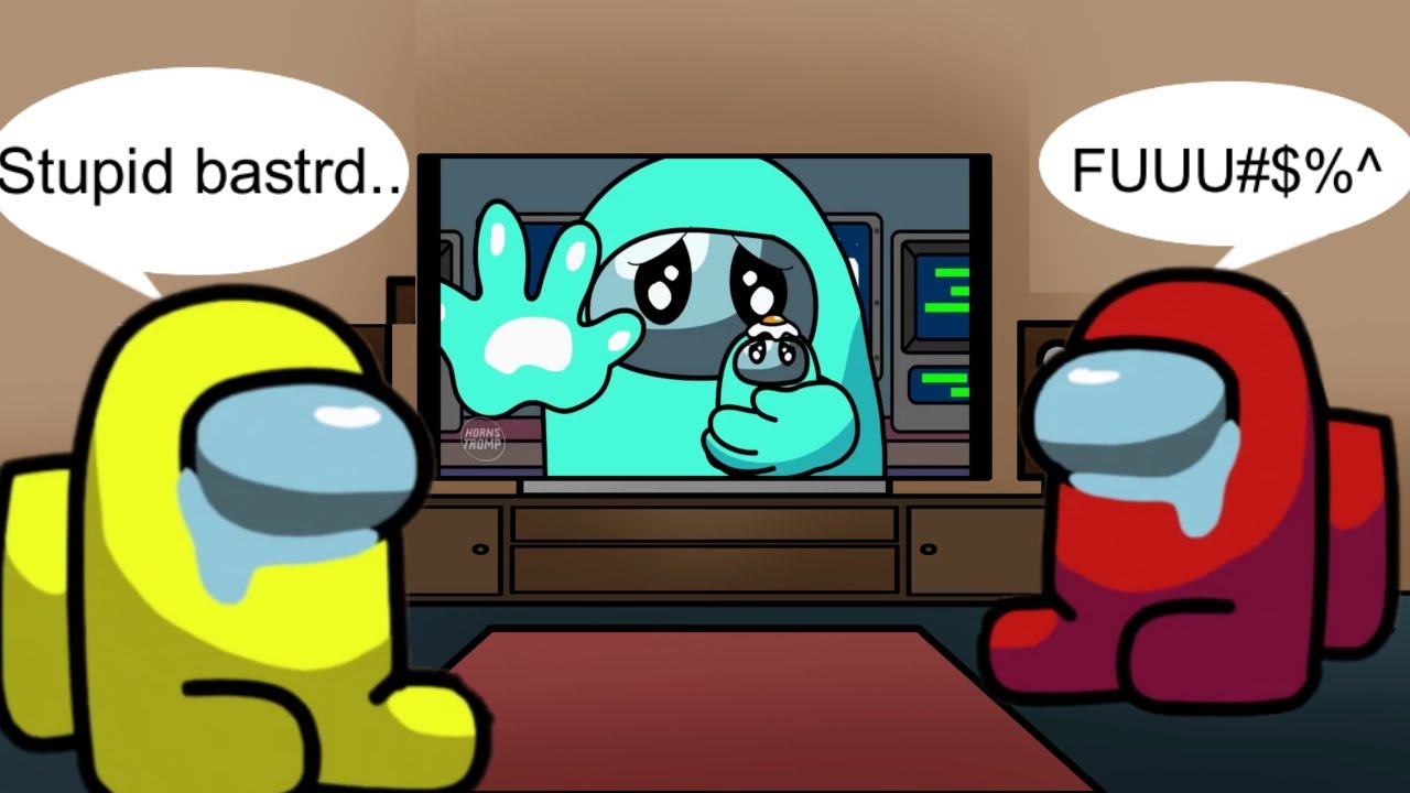among us react to memes among us part 3
