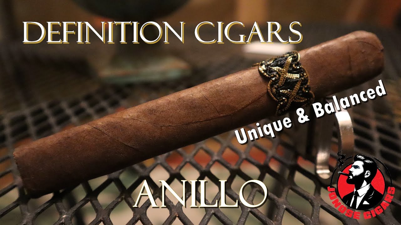 Definition Cigars Anillo, Jonose Review