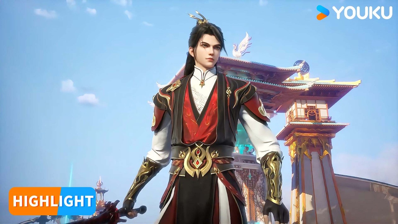 【仙武傳 Legend of Xianwu】EP138 | 精彩看點 Highlight | 超燃玄幻國漫 | 優酷動漫 YOUKU ANIMATION