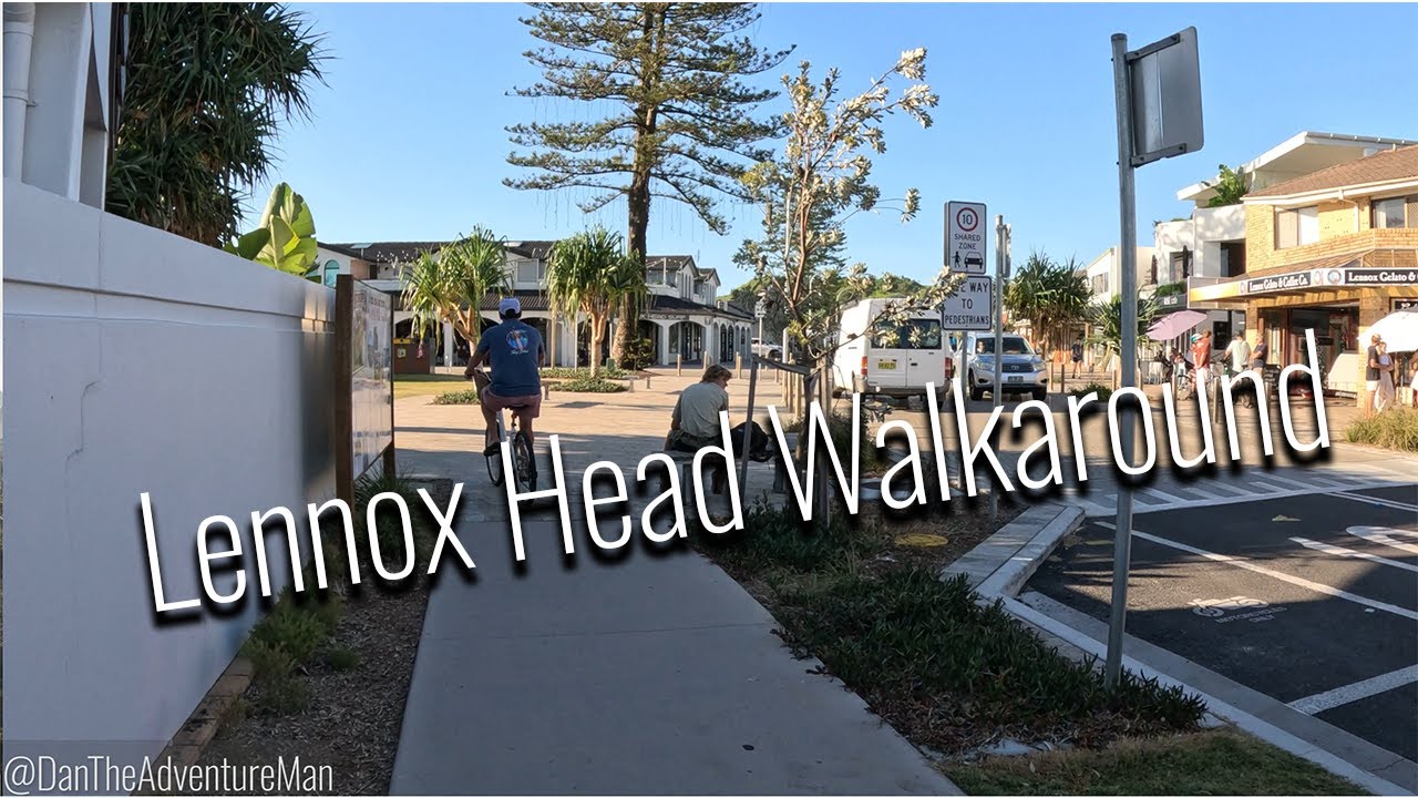 Lennox Head Walkaround , 4k