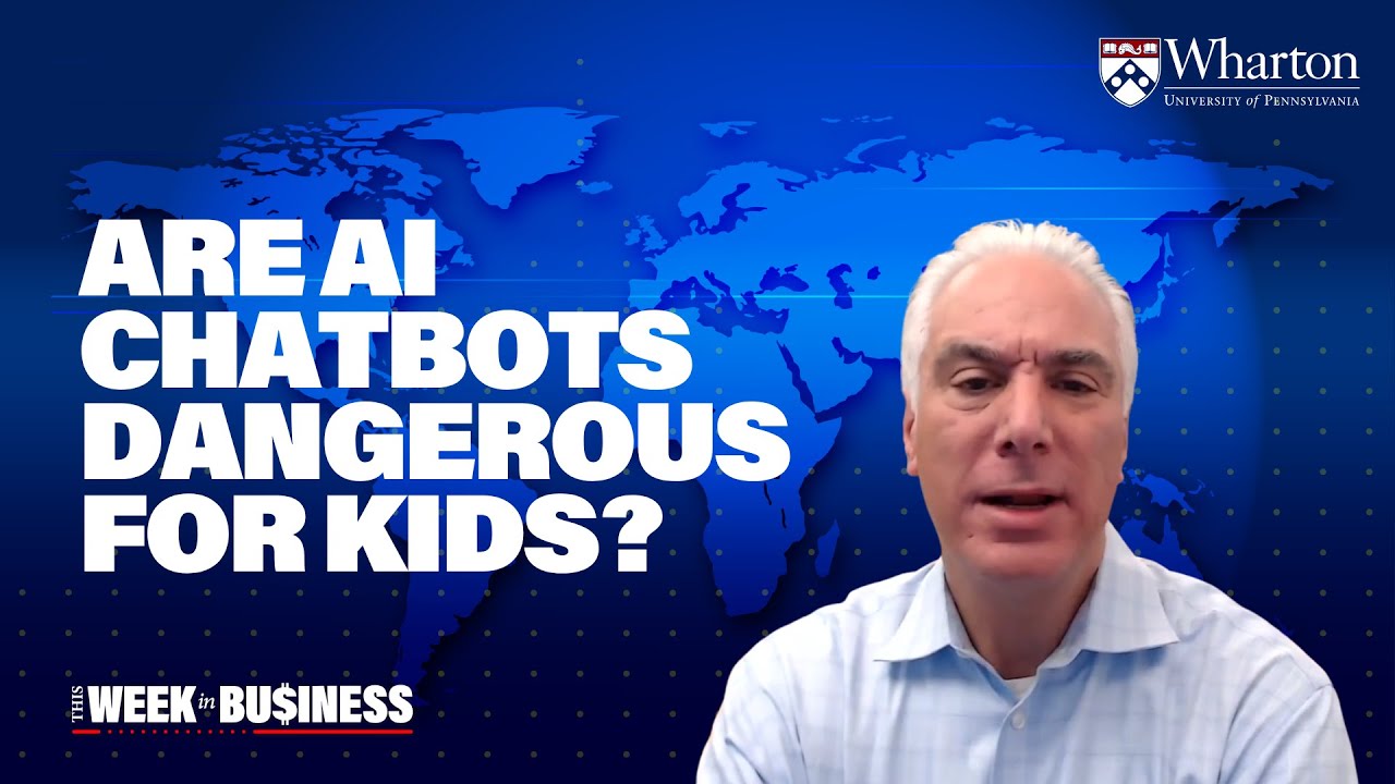 The Future of AI Regulation: Protecting Children in the Age of AI