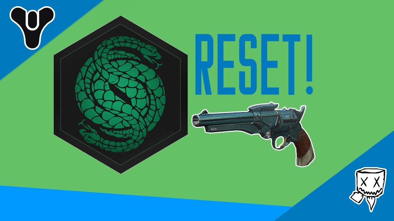 Destiny 2 | Resetting My Gambit Infamy Rank