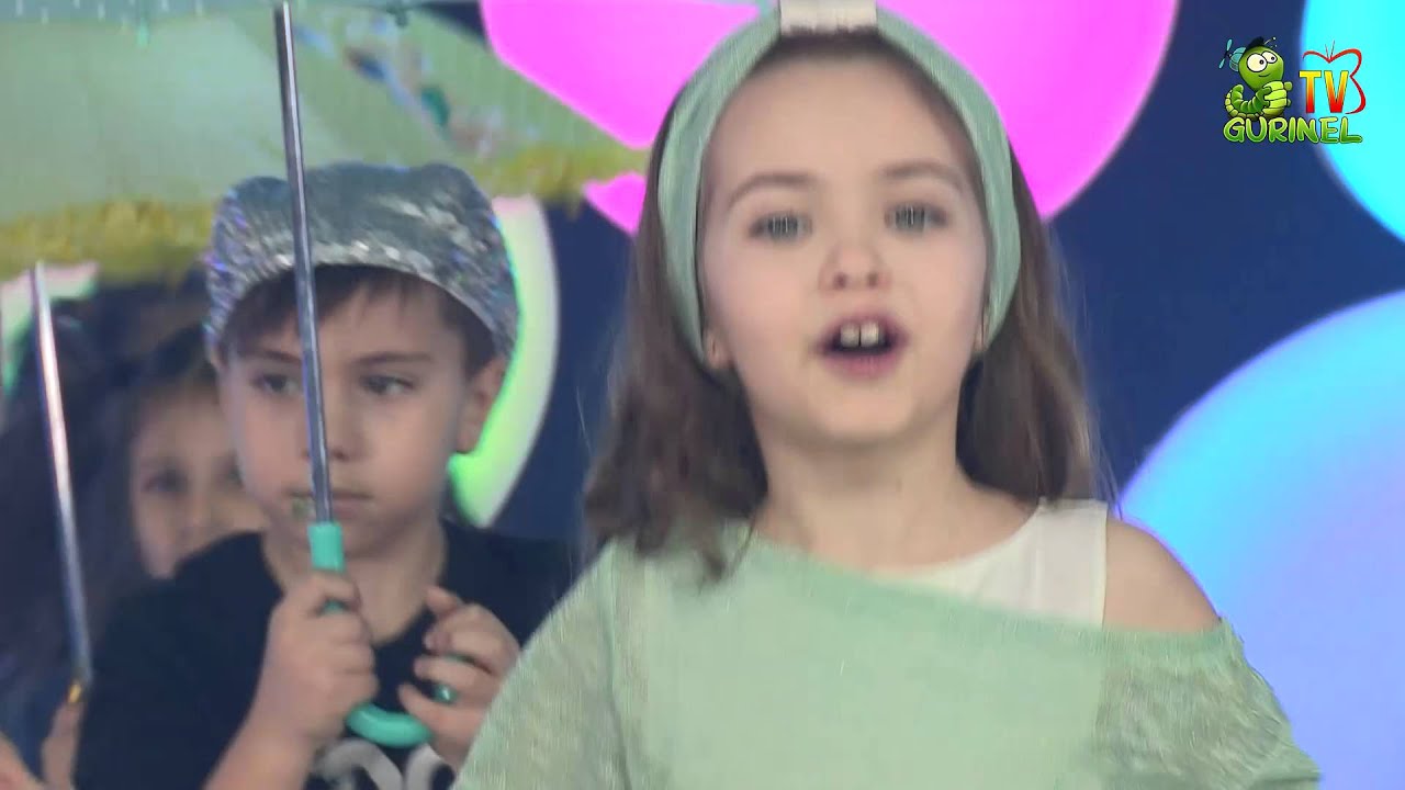 Catalina Solomac - Ploaia (DoReMi-Show)