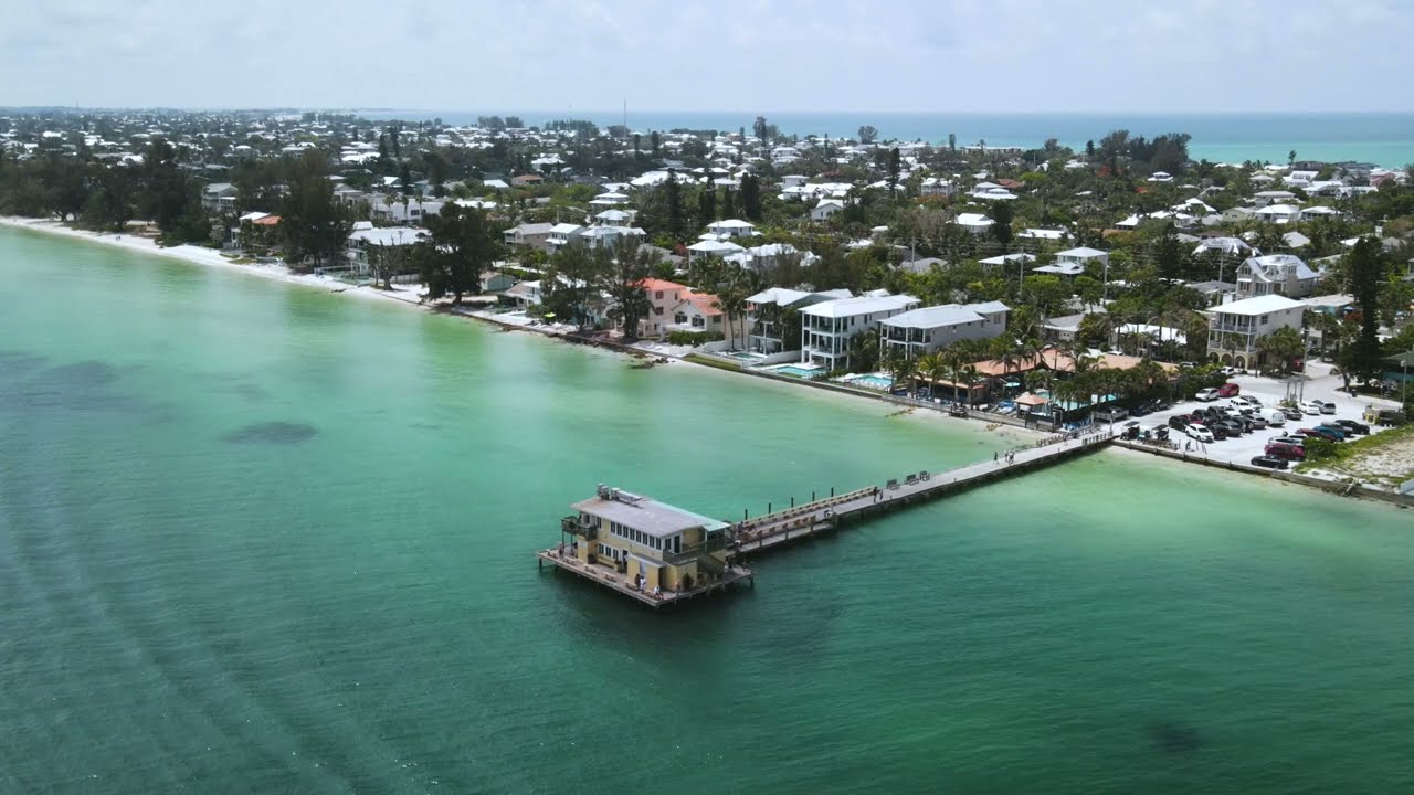 Exploring The Rod and Reel Pier: A Historic Gem on Anna Maria Island, FL