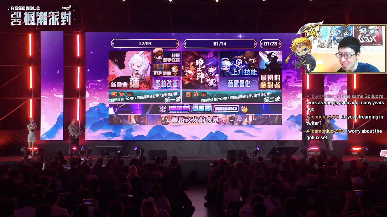 TMS ASSEMBLE SHOWCASE!! watch with your boi