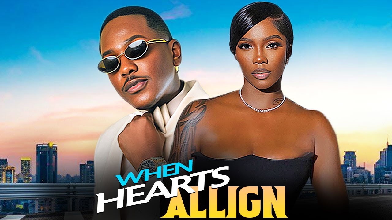 WHEN HEARTS ALLIGN - TIMINI EGBUSON | TIWA SAVAGE | A NIGERIAN MOVIE