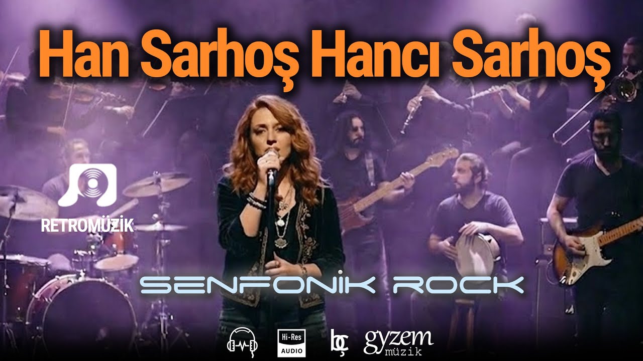 Han Sarhoş Hancı Sarhoş - Senfonik Rock