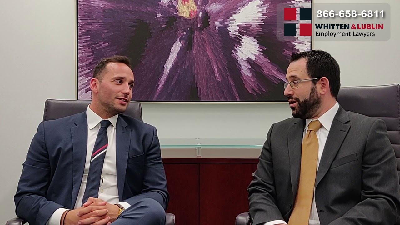 Break Times in Ontario | Toronto Employment Lawyers