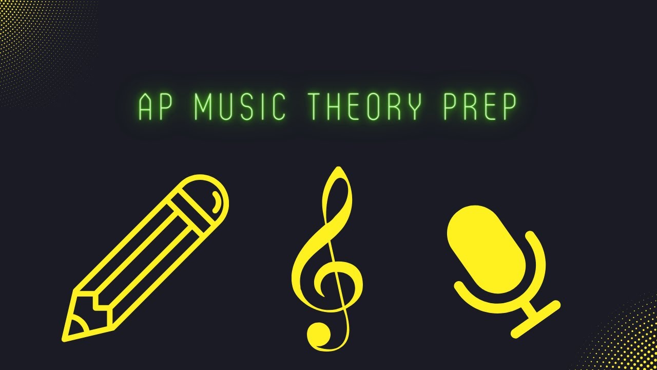 Do THIS Before You Take AP Music Theory!
