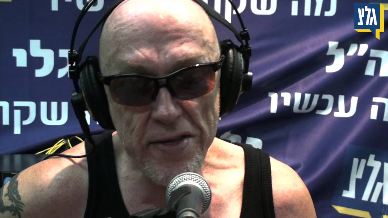 Purple Rain -  רוני פיטרסון וארז נץ, חי בגלצ