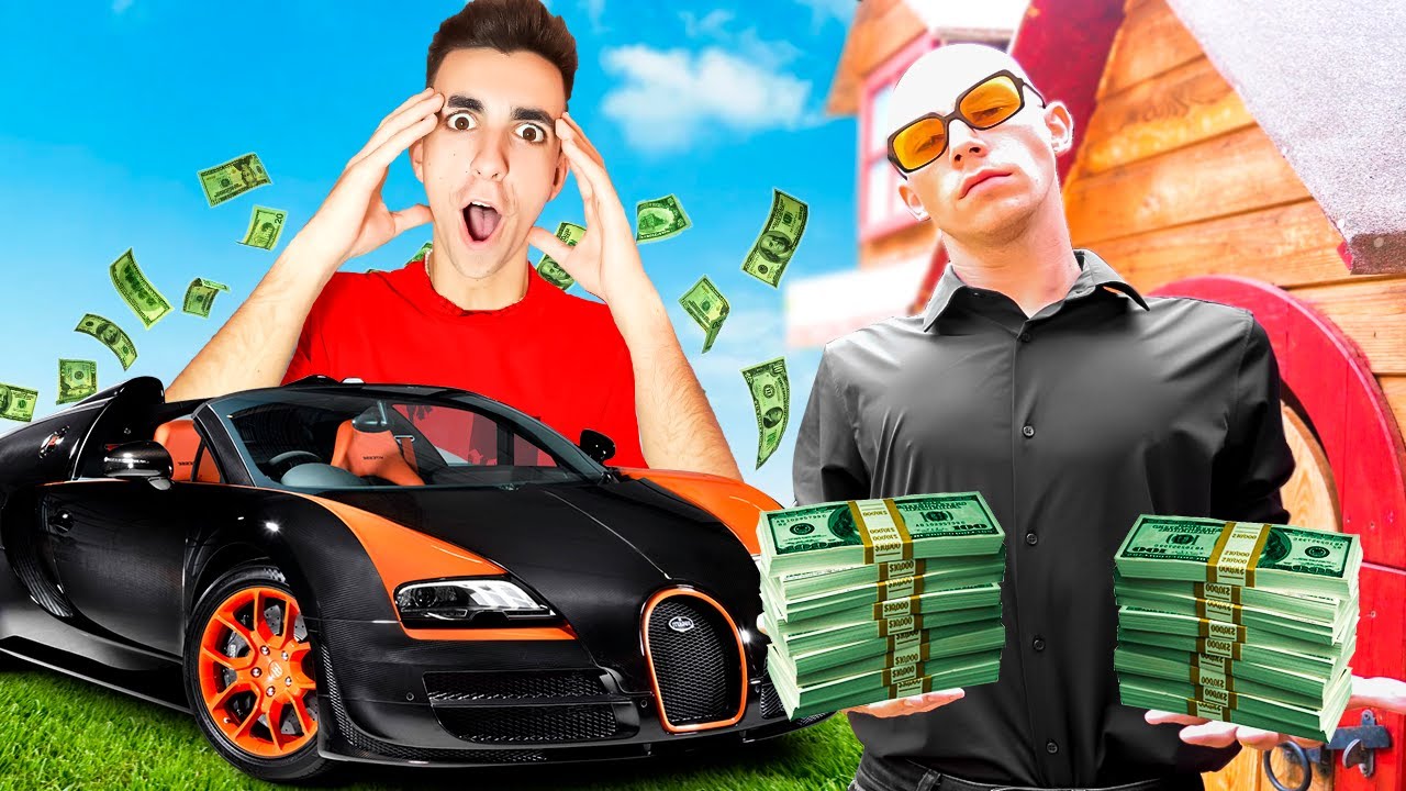 EL CALVO ES MILLONARIO&hellip;**flipamos**