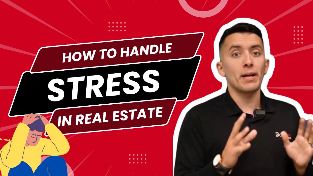 How To Handle Stress In Real Estate | Brendan Da Silva