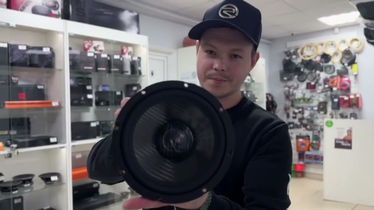 Карбоновые эстрадные динамики Recoil PMB65.4