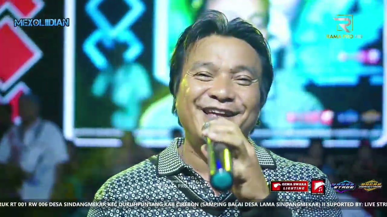 CINTA DAN AIR MATA // MONI MC // MEXOLIIDIAN MUSIC ENTERTAINMENT