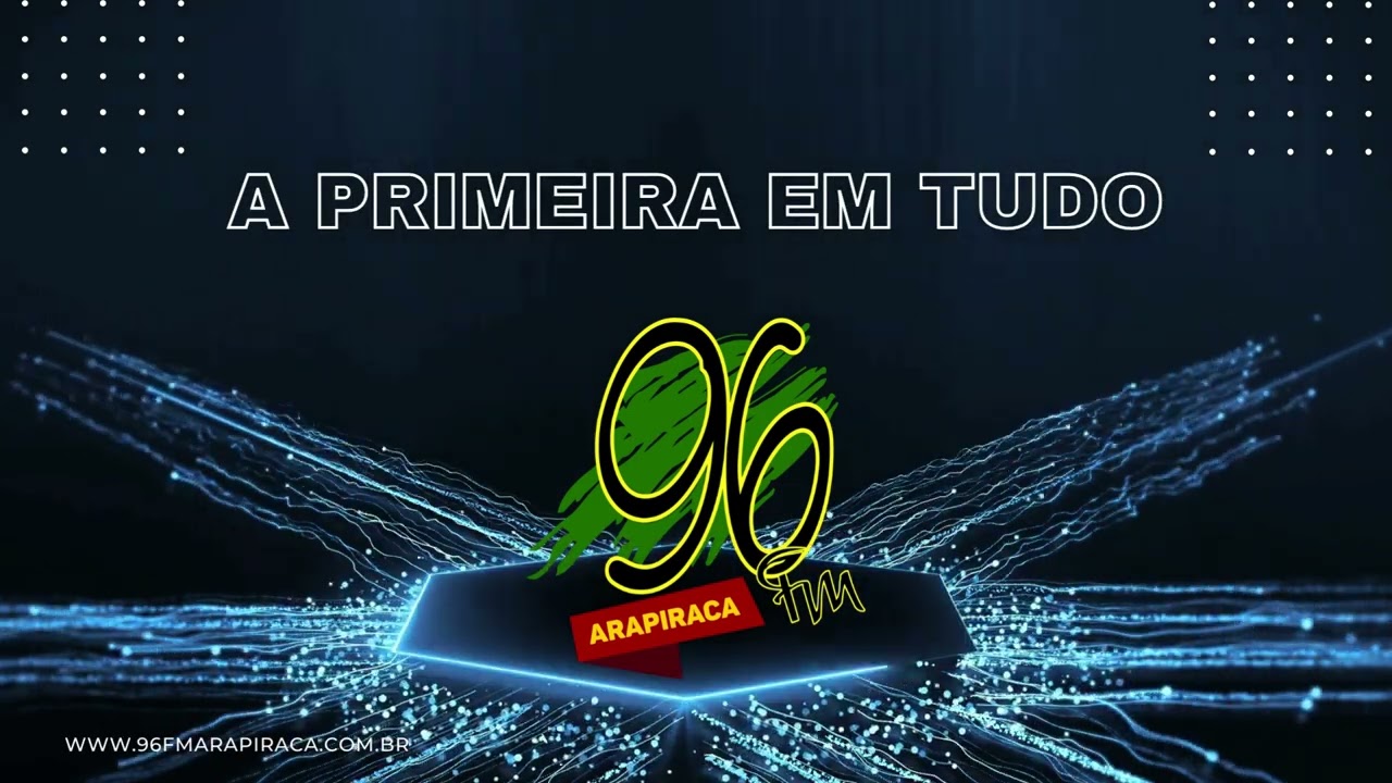 96 FM   A PRIMEIRA EM TUDO