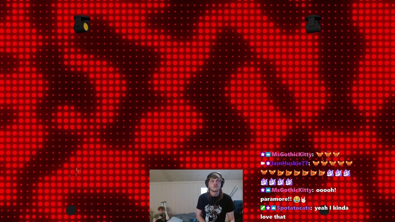 Huskie and Friends suprise stream!!|Visuals by @dubonacci and @eyerisvisualarts!!!