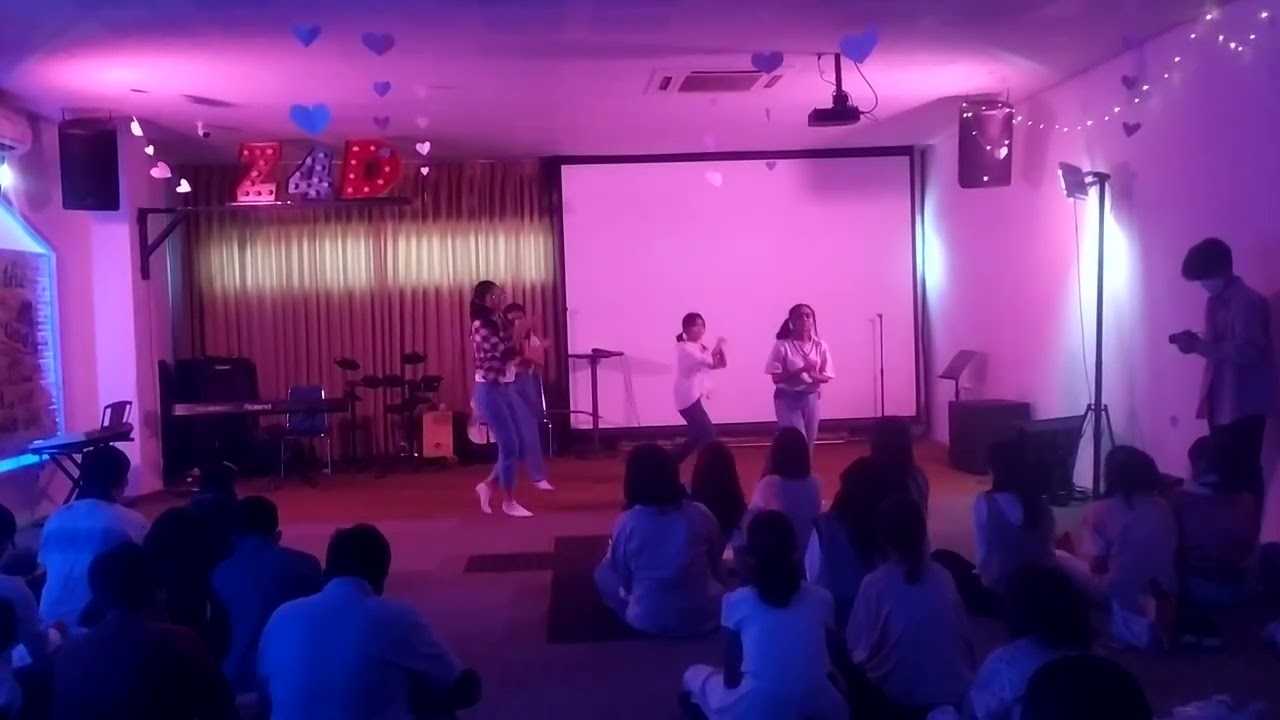 [IMPACT DANCER] 17/04/24 THIS IS LIVIN - VALENTINE Z4D 2024