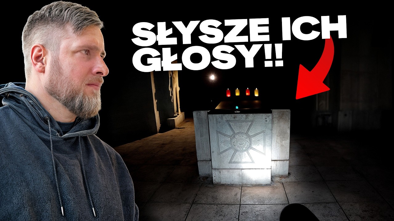 NAWIEDZONA G&Oacute;RA POWSTAŃC&Oacute;W !!!! SŁYCHAĆ ICH GŁOSY !!!!