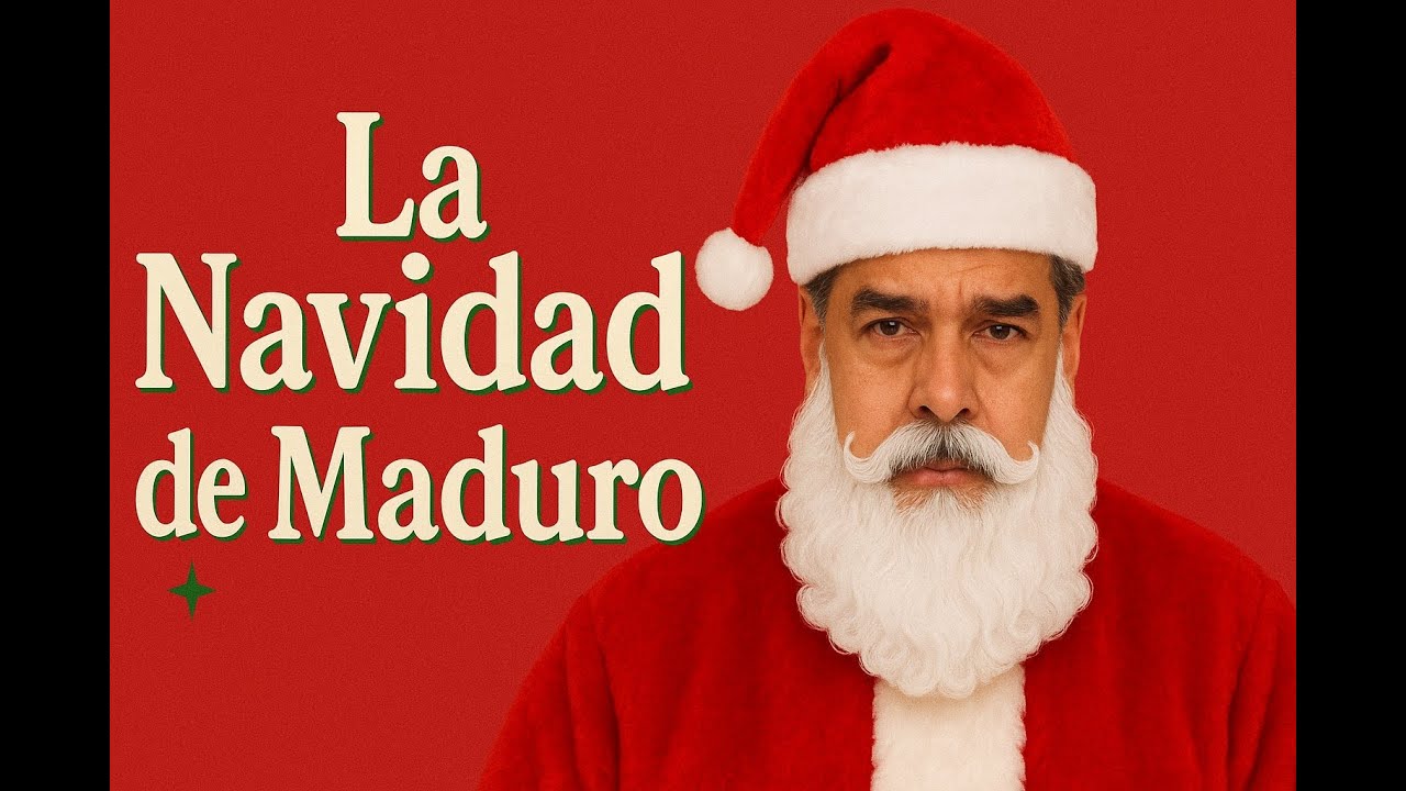 Maduro se enfrenta a una pesadilla navideña