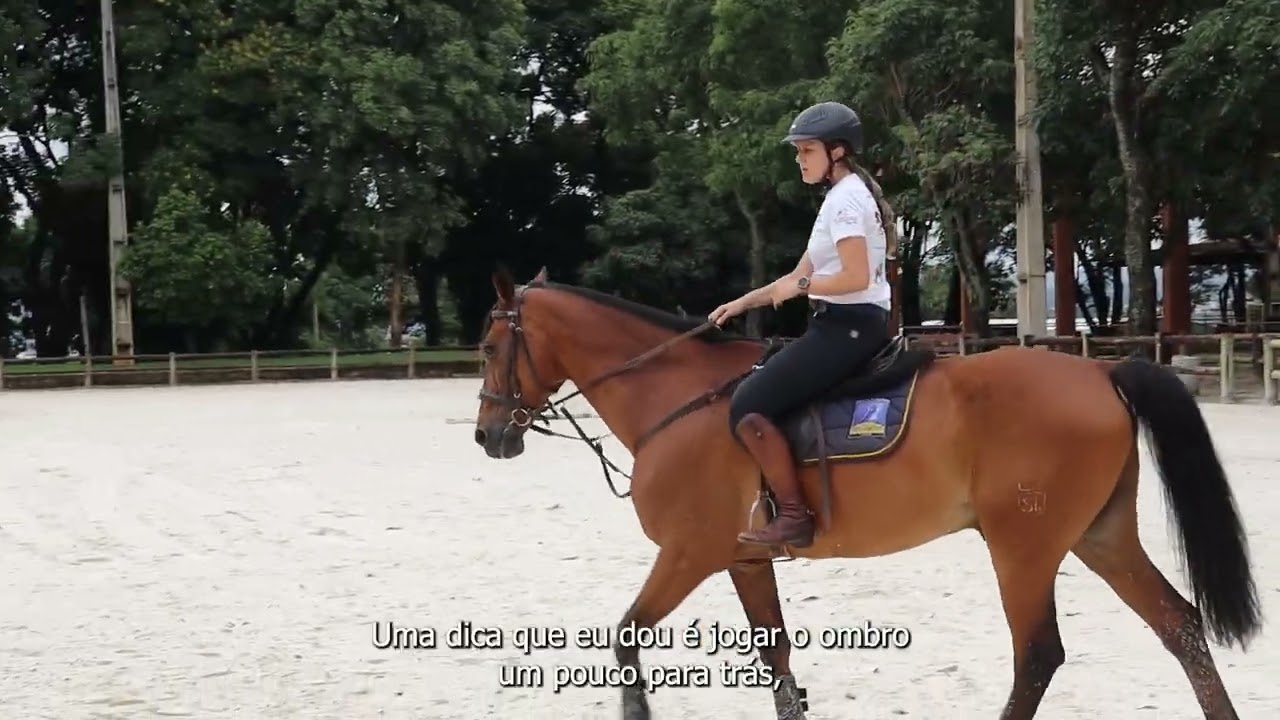 Como executar exercícios sem estribo?