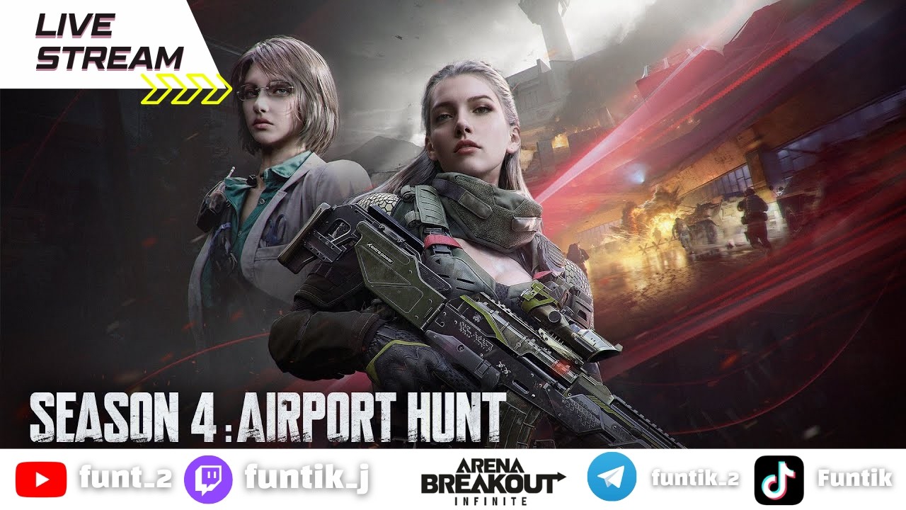 Arena Breakout нічне TV