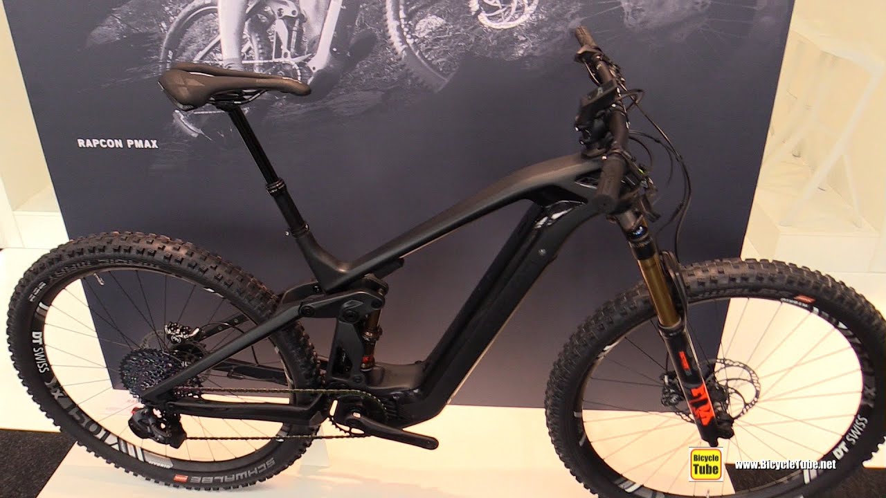 Simplon Rapcon Pmax Mountain Bike Walkaround Tour - 2020 Model