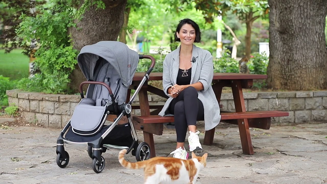 Mamas & Papas Strada Bebek Arabası ｜ Konforlu ve Pratik Bebek Arabaları