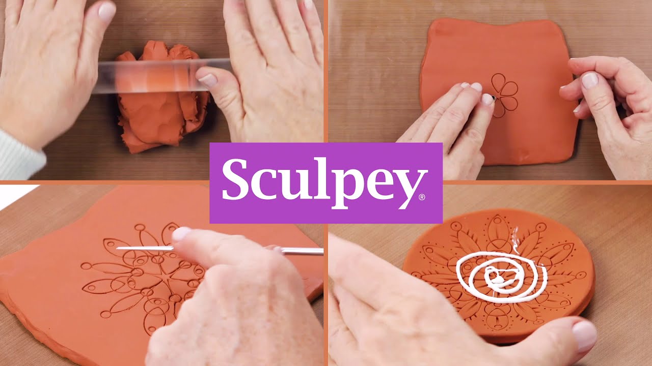 Quick Crafts | Original Sculpey Painted Bowl | Sculpey.com