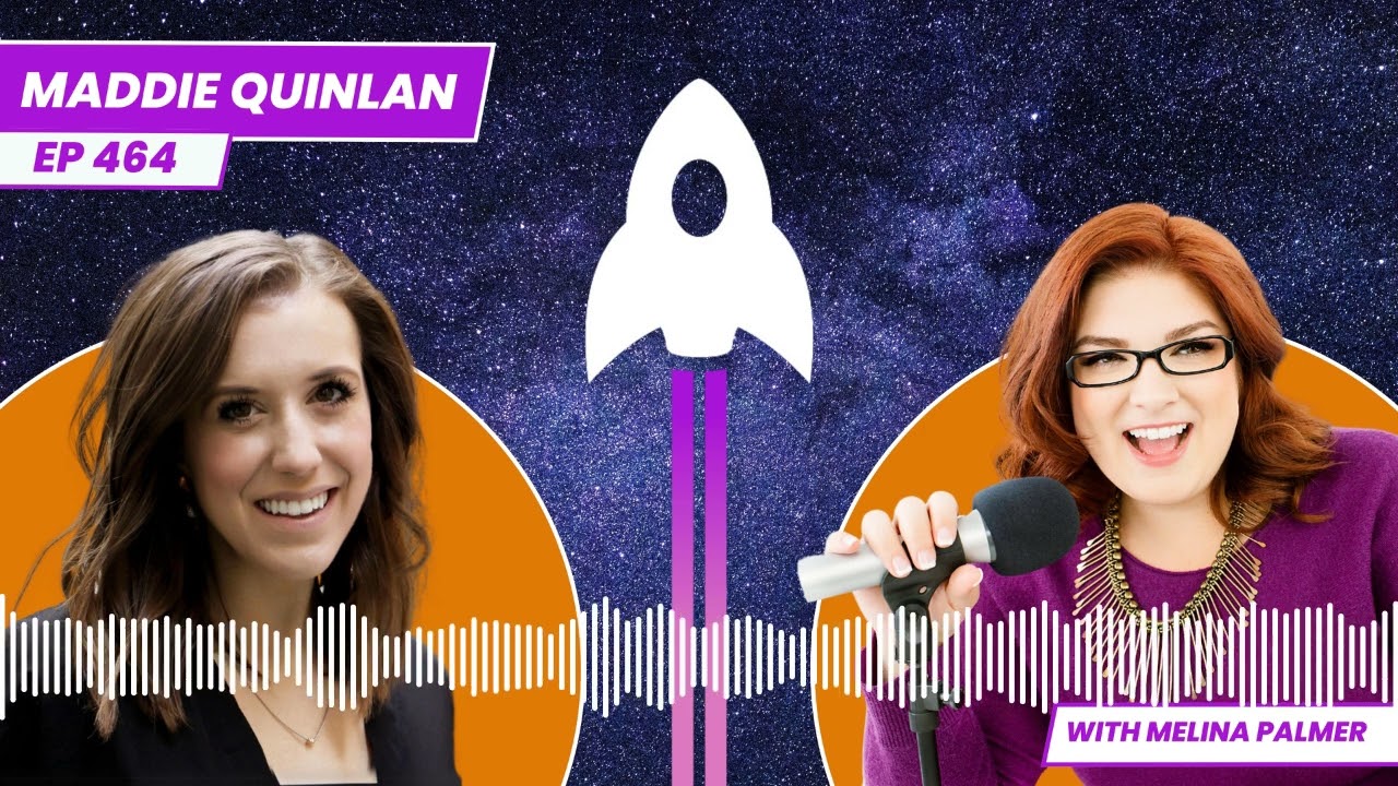 Rethinking Failure: Behavioral Insights with Madeline Quinlan | The Brainy Business podcast ep 464