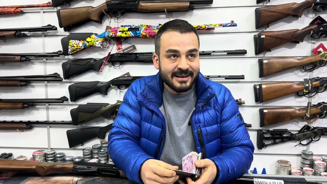 DOMUZ AVI İÇİN SLAG NAMLU VE ŞERİTLİ NAMLU İSTANBUL SİLAH İMPALA PLUS 