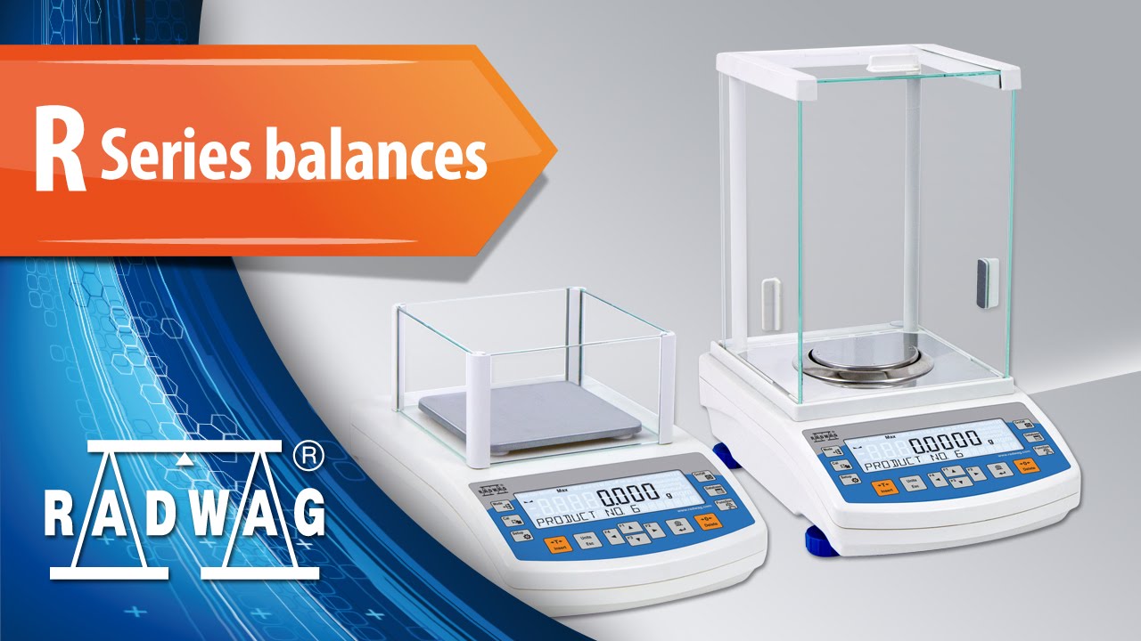 R Series Balances