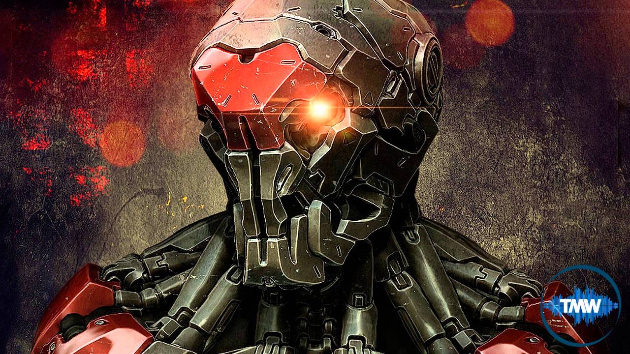 Goran Dragas - Mechanized (Dark Dramatic Hybrid)