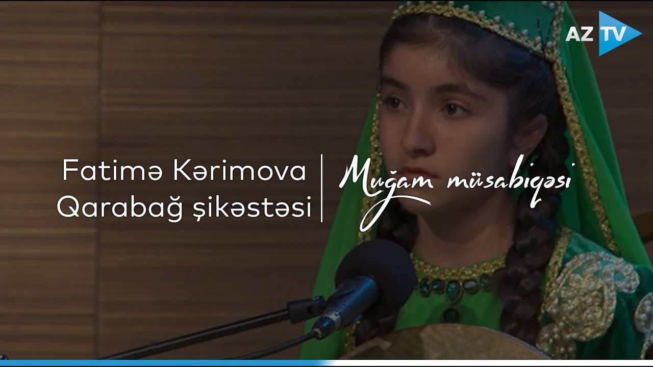 Fatimə Kərimova - Qarabağ şikəstəsi | VIII 