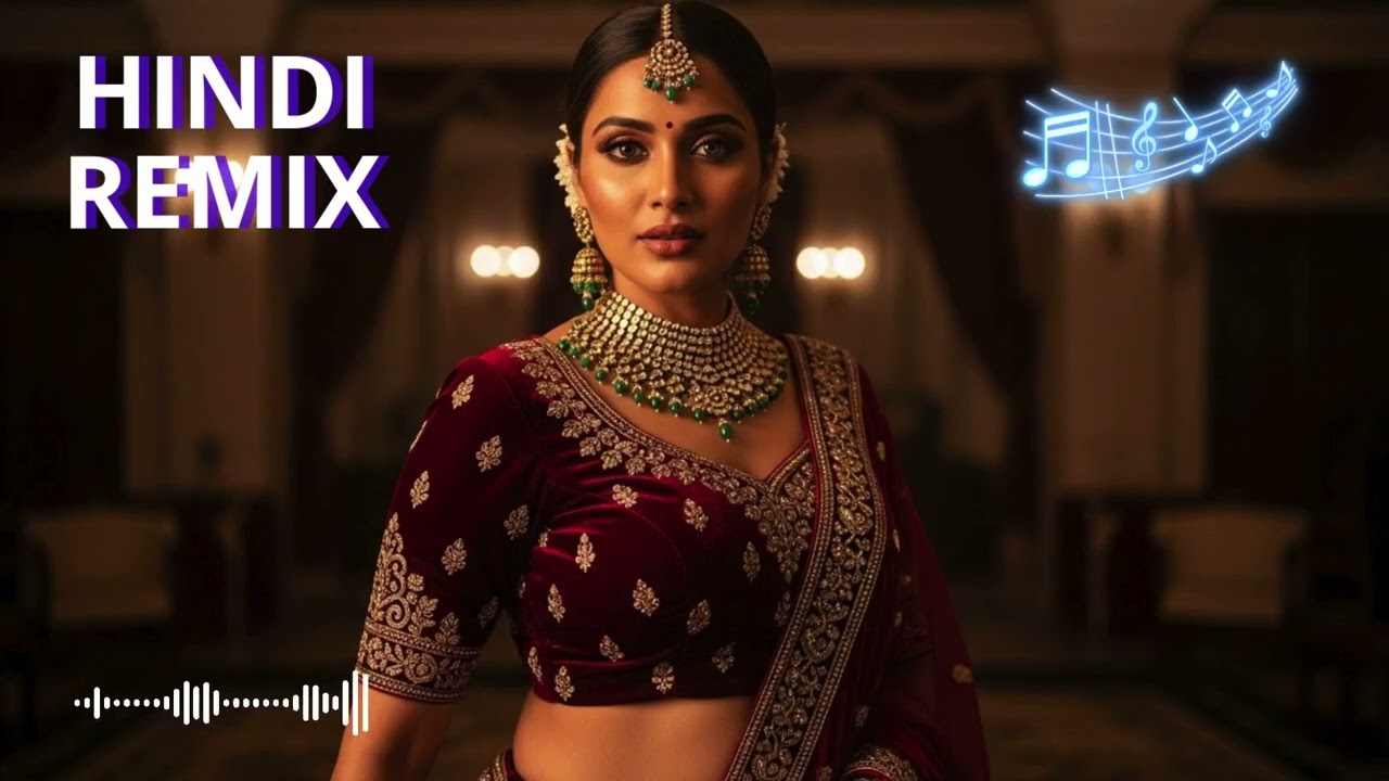Bollywood Rave Night 2026 ⚡ Nonstop Indian EDM Madness