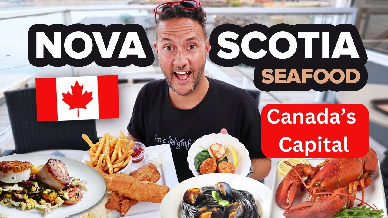Nova Scotia: Exploring Canada's Best Seafood Capital | Seafood Restaurants | Canadian Cuisine