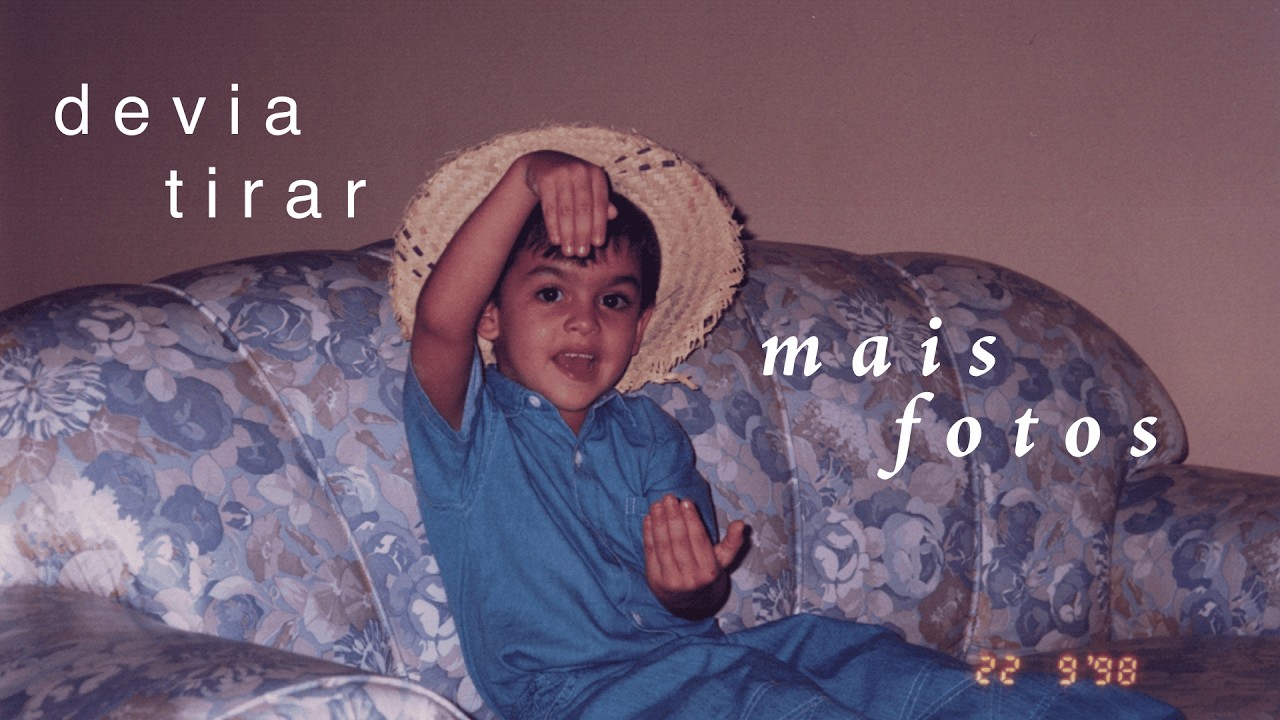 Devia Tirar Mais Fotos