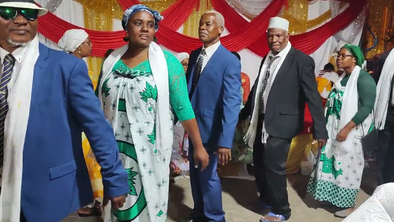 Zaza tsara de Choungui à Sada