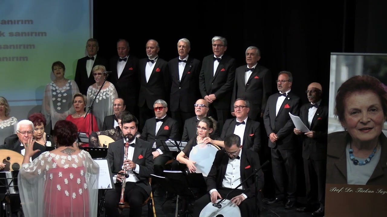 Muzaffer İlkar Şarkıları Konseri