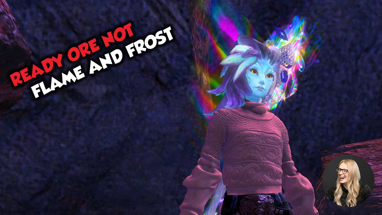 GW2 Ready Ore Not (Flame and Frost)