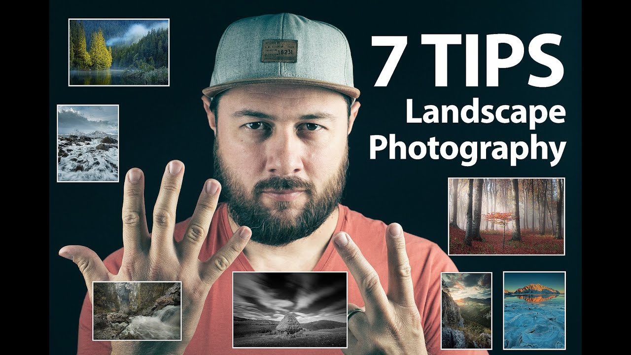 7 Practical Tips to Improve your Landscape Photos