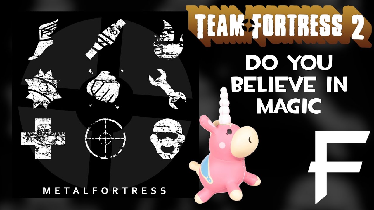 Do You Believe In Magic (The Lovin' Spoonful / Team Fortress 2) [Metal Remix] || Metal Fortress