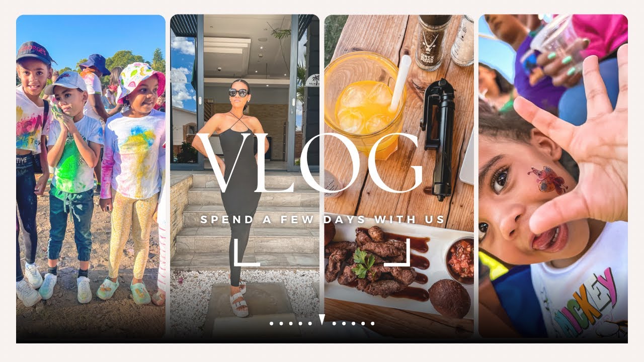 VLOG: Spend A Few Days With Me | Hauls | School Activities | Corporate Babe & More
