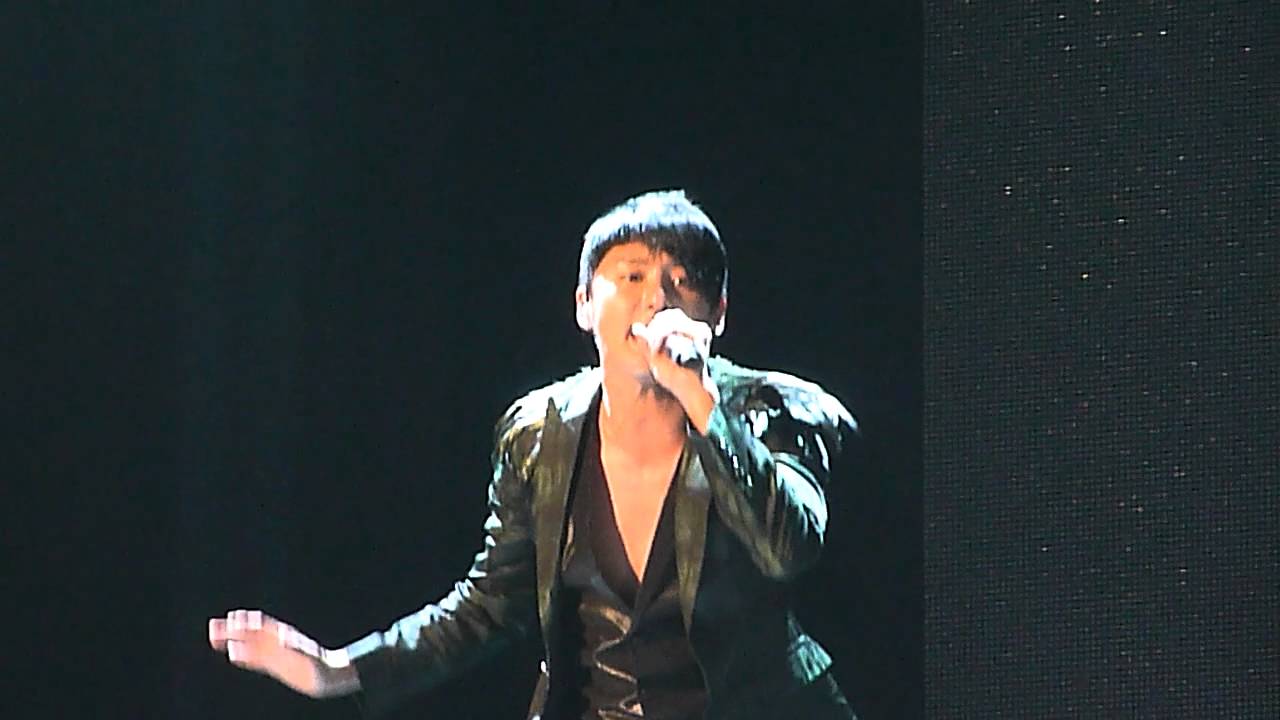 [fancam] 110527 JYJ - Pierrot @ LA Nokia Theater