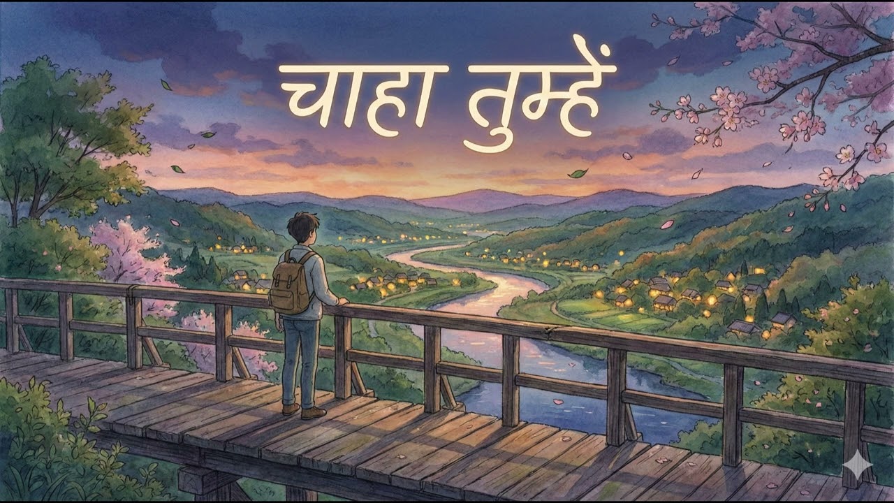 Chaaha Tumhe | Official Audio | MusicByEngineer #latest #song #love #hearttouching #punjabimusic