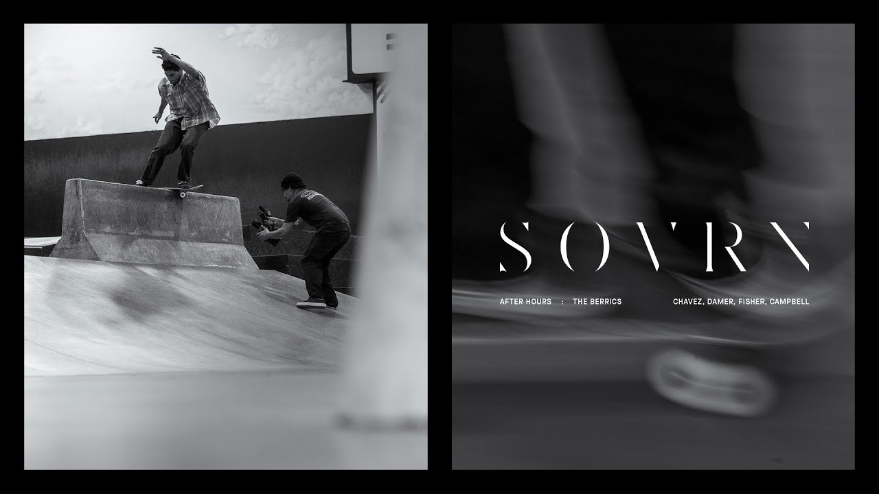 SOVRN: LAST SESSION AT THE BERRICS