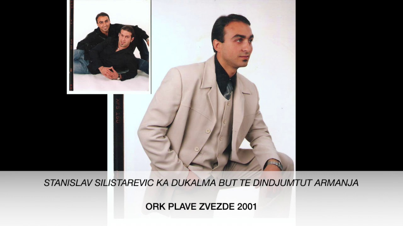 09 STANISLAV SILISTAREVIC KA DUKALMAN BUT TE DINDJUMTUT ARMANJA ORK PLAVE ZVEZDE