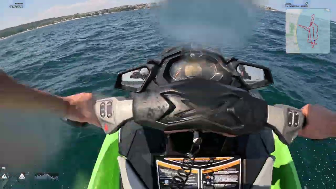 Sea-Doo GTR-X 230 - Chichi RD